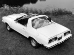 Ford Mustang II Sportiva II Show Car 1974 года